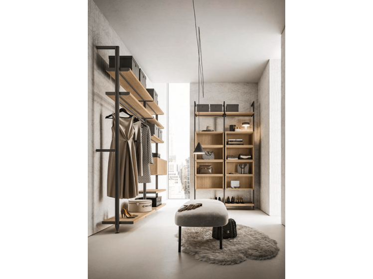Alf DaFrè - Antis Walk-in Wardrobe