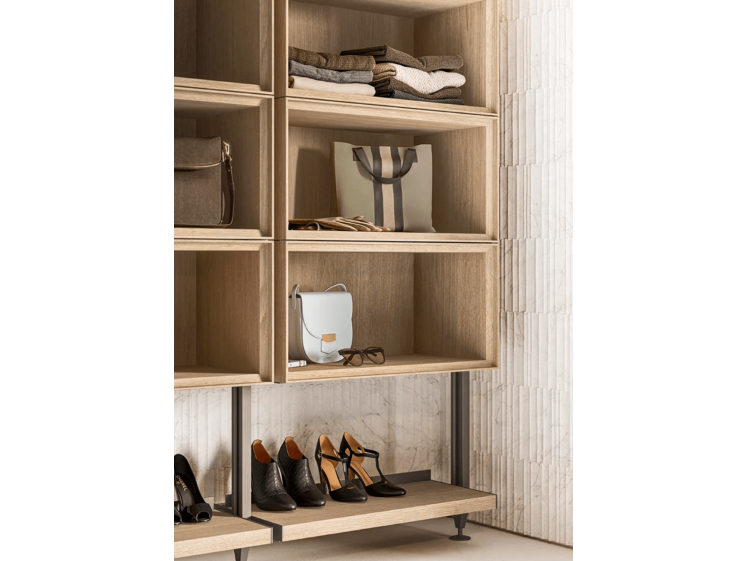 Alf DaFrè - Antis Walk-in Wardrobe