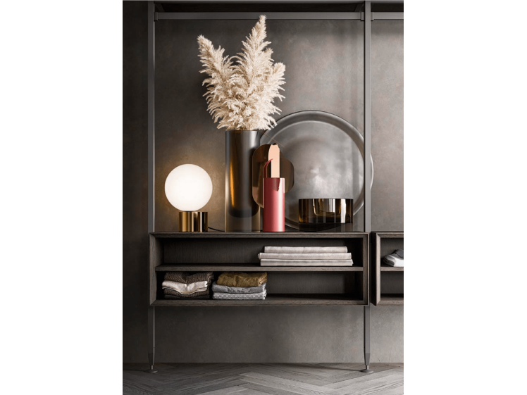 Alf DaFrè - Antis Walk-in Wardrobe
