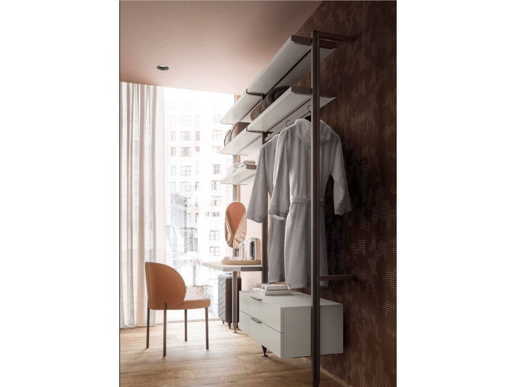 Alf DaFrè - Antis Walk-in Wardrobe