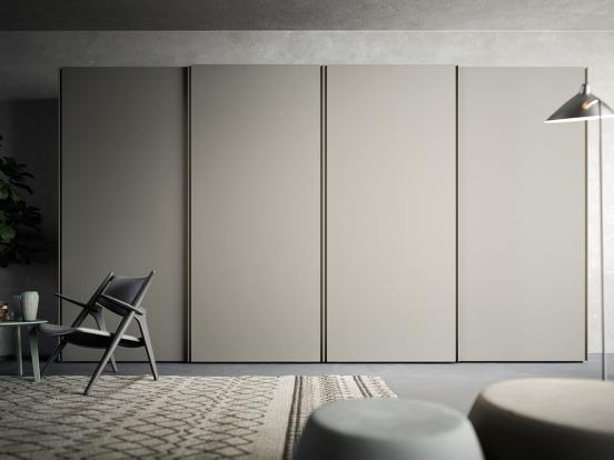 Alf DaFrè - Split wardrobe system
