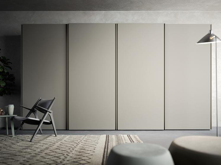 Alf DaFrè - Split wardrobe system