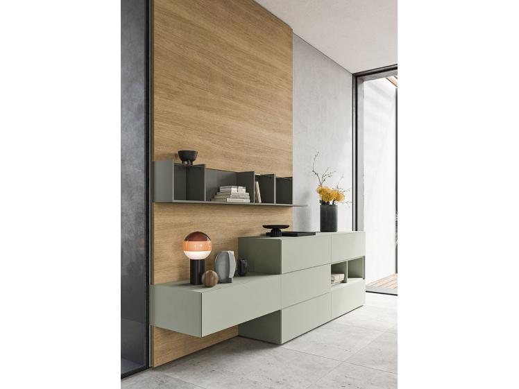 Alf DaFrè - Fil bedroom storage systems