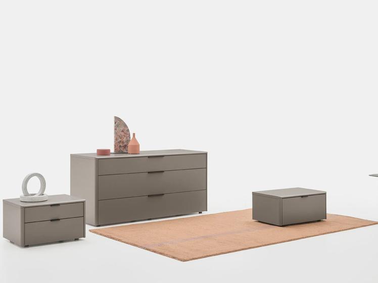 Alf DaFrè - Timeless storage units