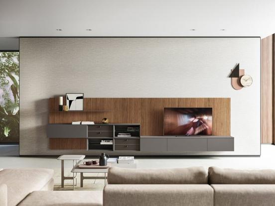 Alf DaFrè - Living Area Composition 