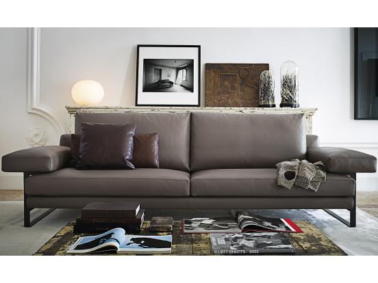 Arketipo - Ego 2 seater Sofa Width 227 cm