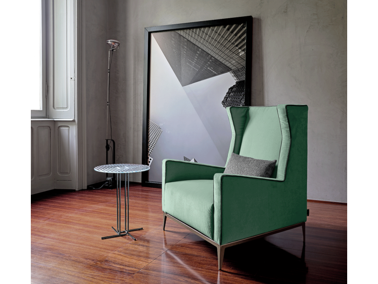 Arketipo - Goldfinger Armchair