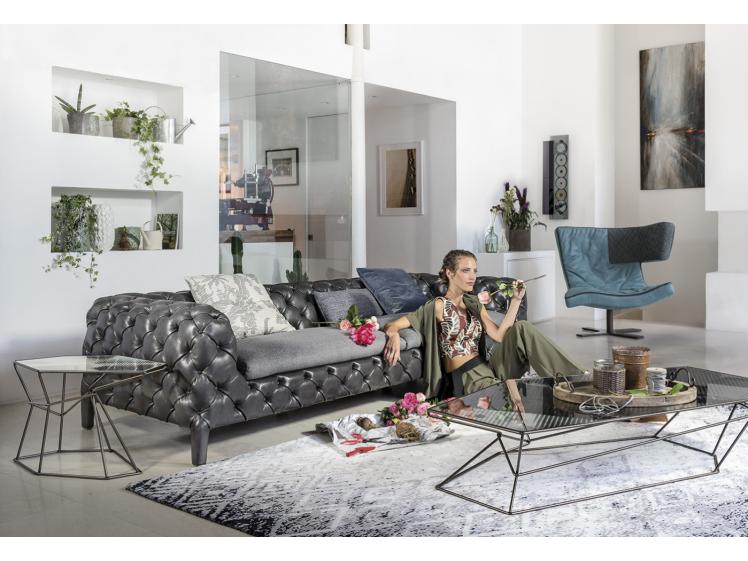 Arketipo - Windsor Sofa W 178 cm