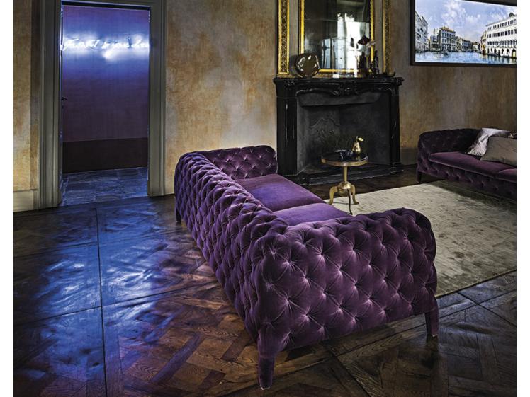 Arketipo - Windsor Sofa W 178 cm