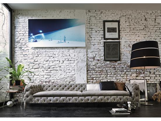 Arketipo - Windsor Sofa W212cm