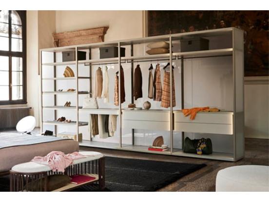 Scossa’s Innovative Storage Solutions by Pianca
