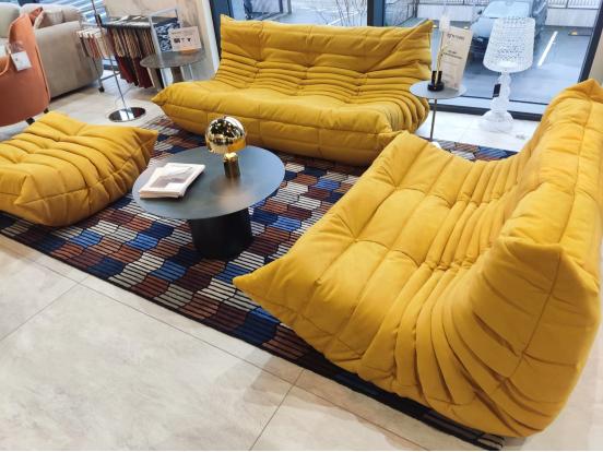 Timeless Comfort: Exploring the Ligne Roset Togo Sofa
