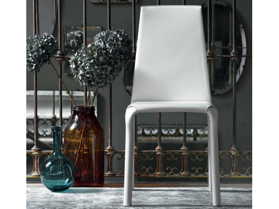 Bontempi Casa - Alice Chair in leather