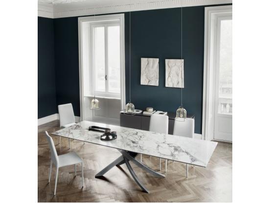 Bontempi Casa - Artistico 190cm Extendable Table