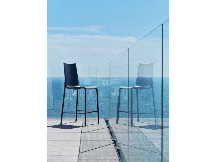 Bontempi Casa - Eva Low stool Outdoor/Indoor