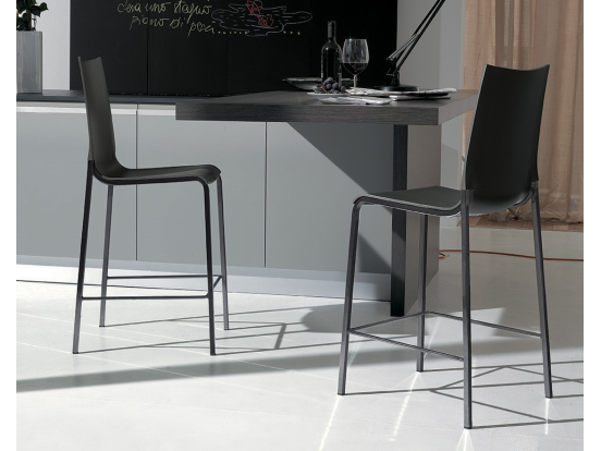 Bontempi Casa - Eva Low stool Outdoor/Indoor
