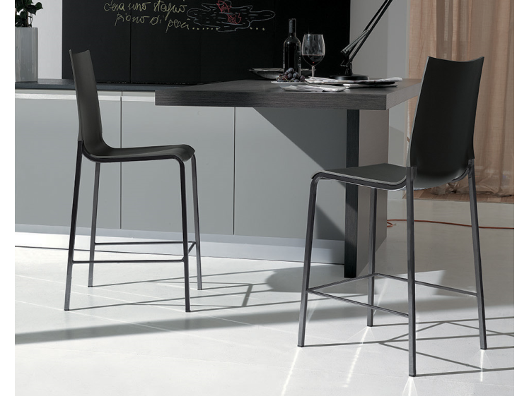 Bontempi Casa - Eva Low stool Outdoor/Indoor