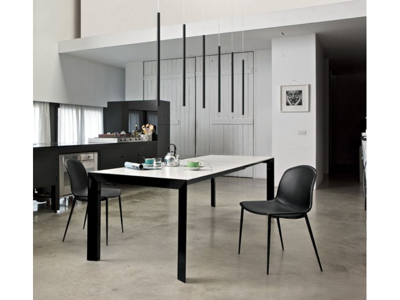 Bontempi Casa - Genio 160cm Ceramic Dining Table Bontempi Casa - Genio 160cm Ceramic Dining Table