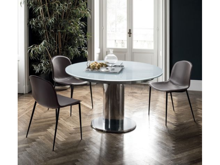 Bontempi Casa - Giro Round Extending Table