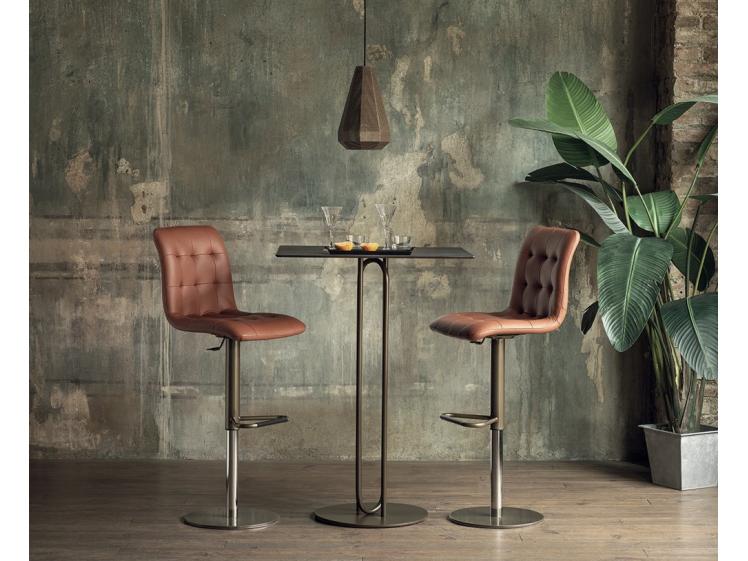 Bontempi Casa - Kuga Gas Adjustable Stool