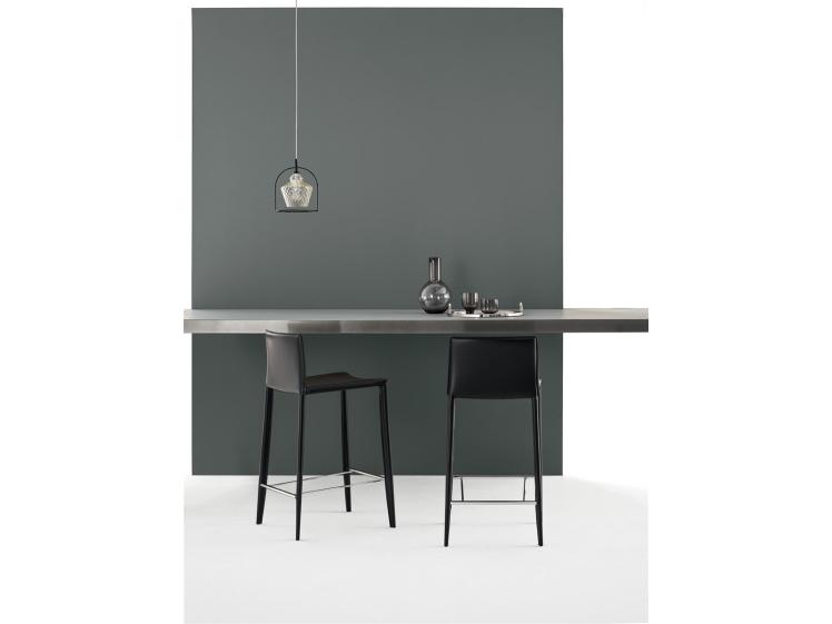 Bontempi Casa - Linda Barstool Low version