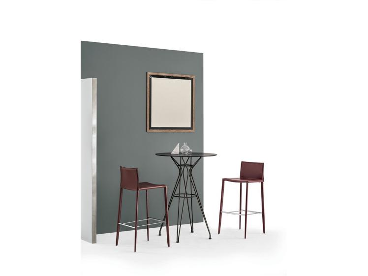 Bontempi Casa - Linda Barstool Low version