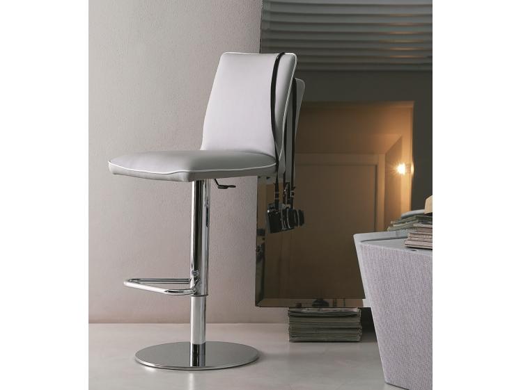 Bontempi Casa - Nata Gas Adjustable Stool