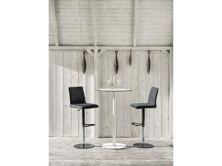 Bontempi Casa - Nata Gas Adjustable Stool