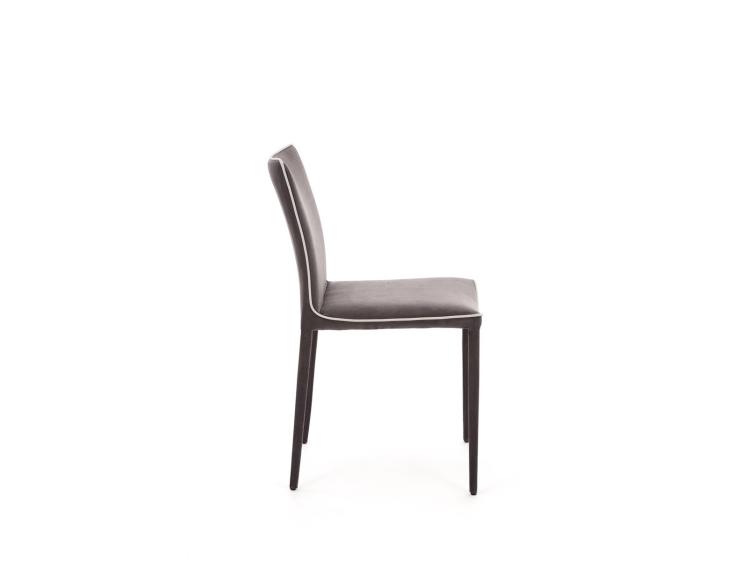 Bontempi Casa - Nata High back with metal leg