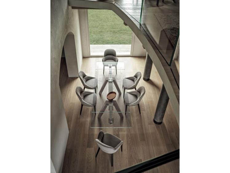 Bontempi Casa – Queen Dining Chair 