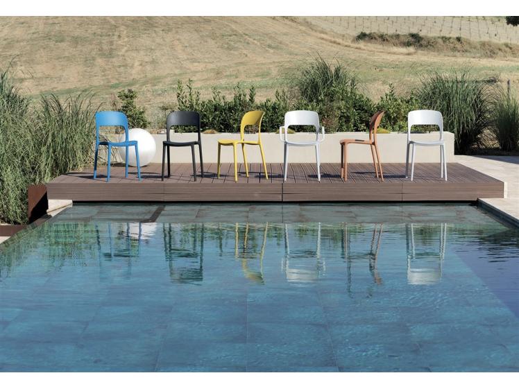 Bontempi Casa - Gipsy outdoor Chair