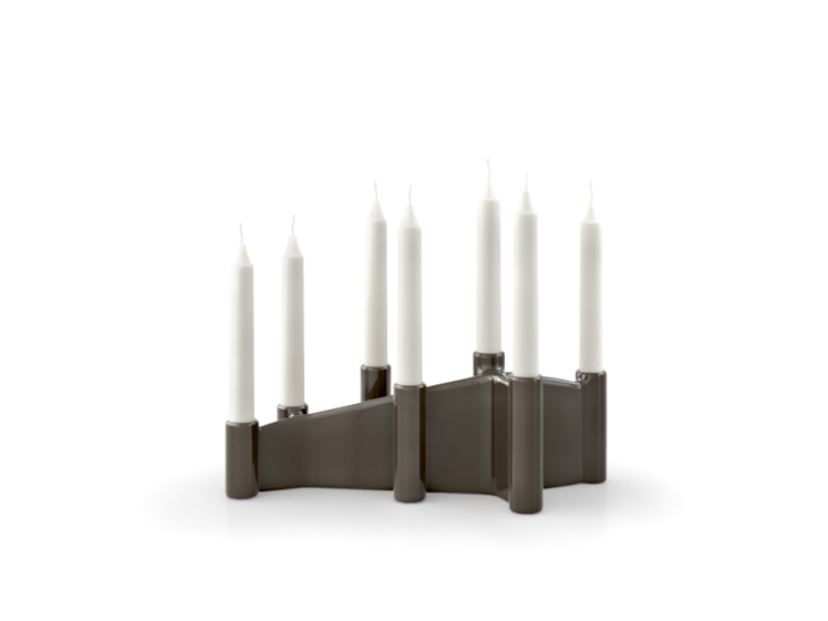 Calligaris - Cathedral Candleholder Ex Display