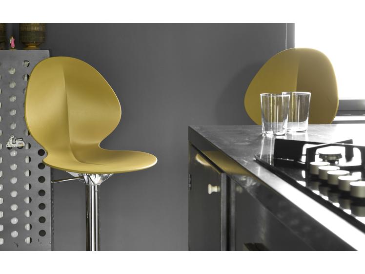 Calligaris - Basil Stool Gas Adjustable