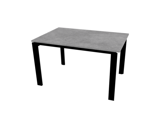 Calligaris - Duca 130cm extending table