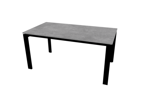 Calligaris - Duca 160cm Ceramic Extending Dining Table