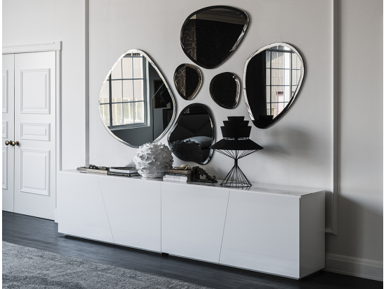 Cattelan - Hawaii Mirror