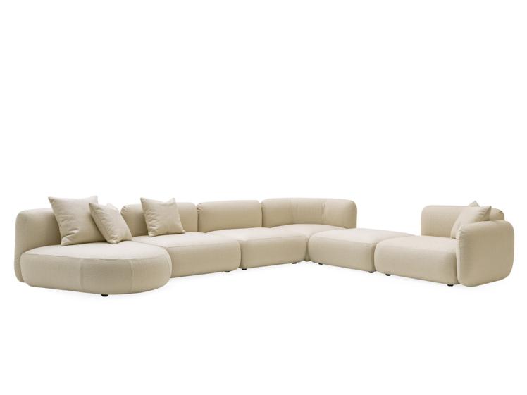 Calligaris - Ginza Sofa 