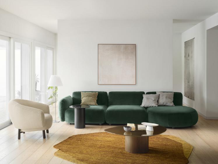 Calligaris - Ginza Sofa 