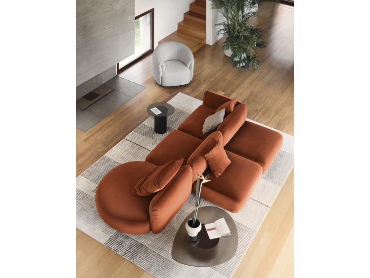 Calligaris - Ginza Sofa 
