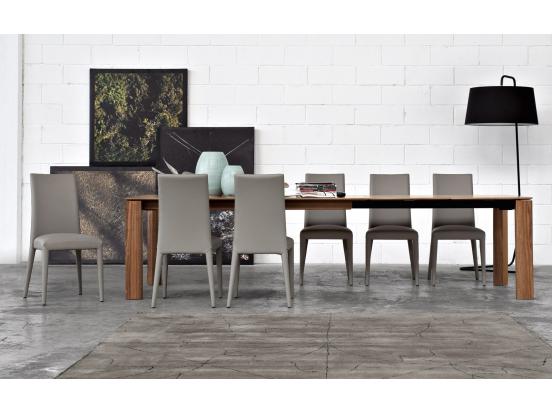 Calligaris - Omnia 180cm Wood Extendable Dining Table