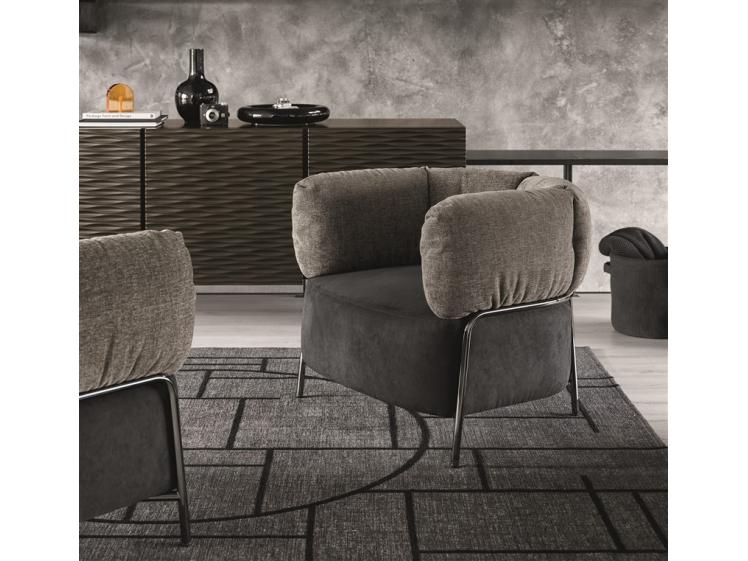 Calligaris - Quadrotta Armchair 