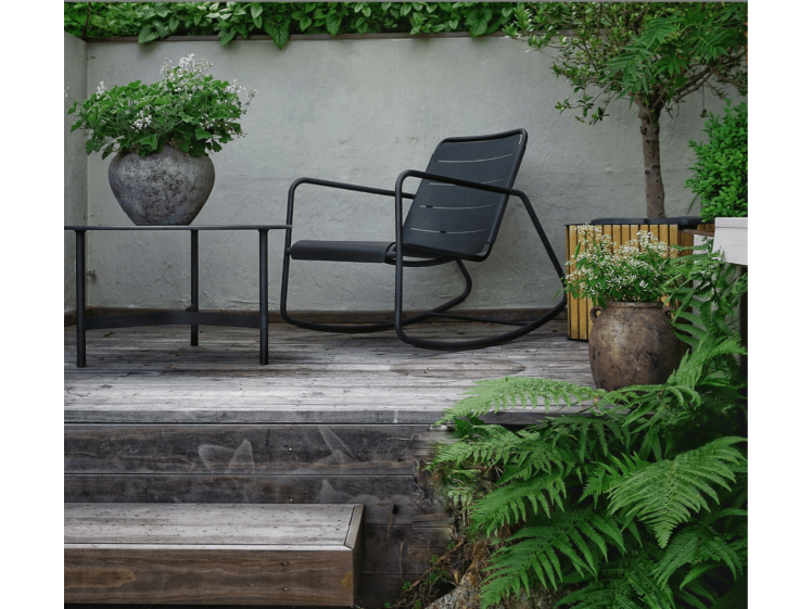 Cane-line - Copenhagen rocking chair Set of 2