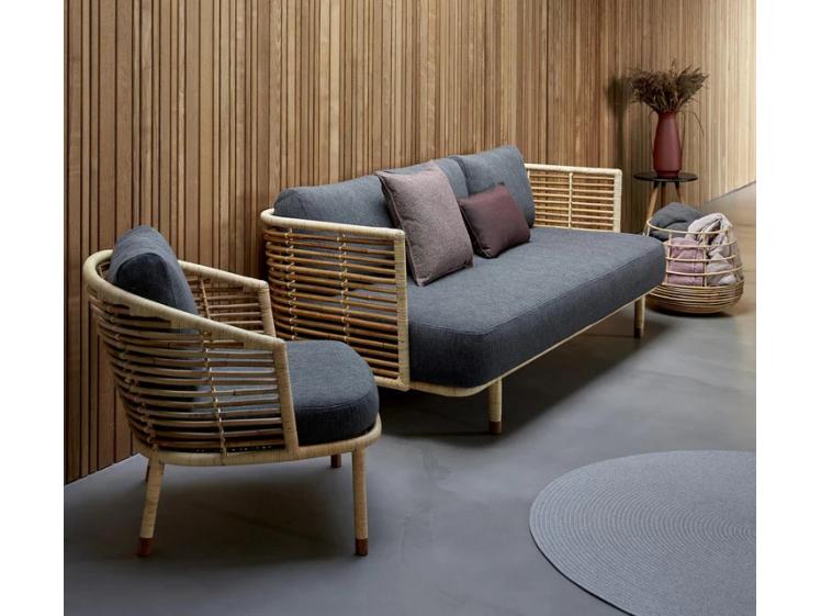 Cane-Line - Sense Lounge Chair