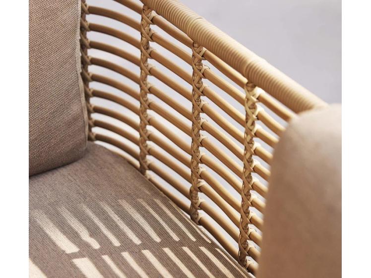 Cane-Line - Sense 3-Seater Sofa