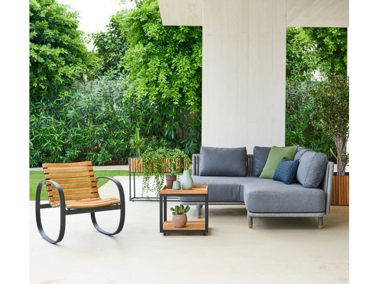 Cane-line - Parc Rocking Chair