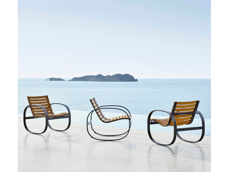 Cane-line - Parc Rocking Chair