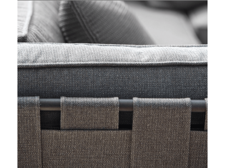 Cane-line - Conic Lounge Sofa
