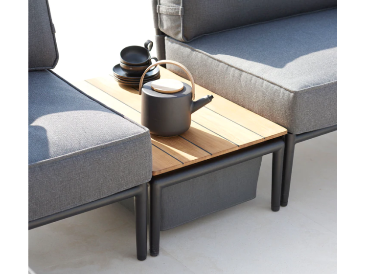 Cane-line - Conic Lounge Sofa