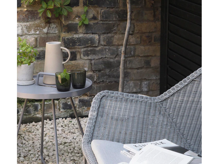 Cane-line - On The Move Side Table