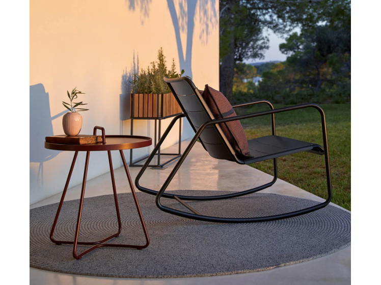 Cane-line - On The Move Side Table